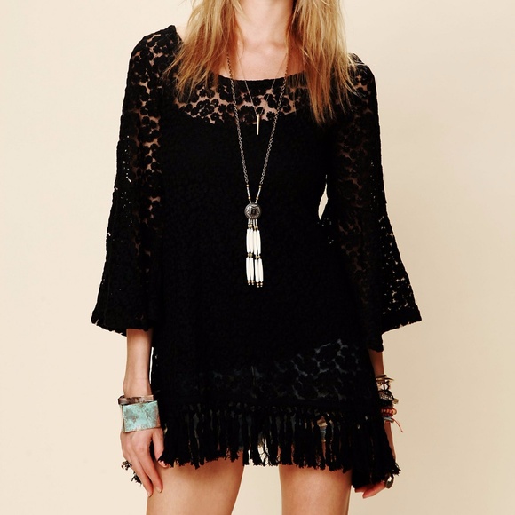 Gypsy Junkies Tops - Gypsy Junkies Mimi Daisy Tunic
